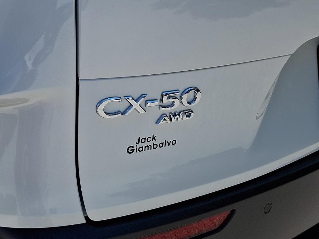 new 2026 Mazda CX-50 Hybrid car, priced at $40,443