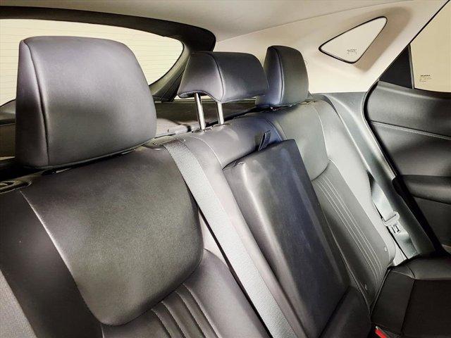 used 2025 Lexus NX 250 car, priced at $35,997