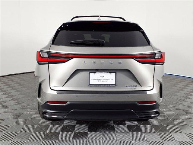 used 2025 Lexus NX 250 car, priced at $35,997