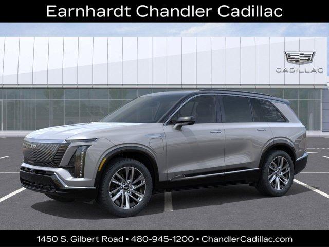 new 2026 Cadillac VISTIQ car, priced at $80,664