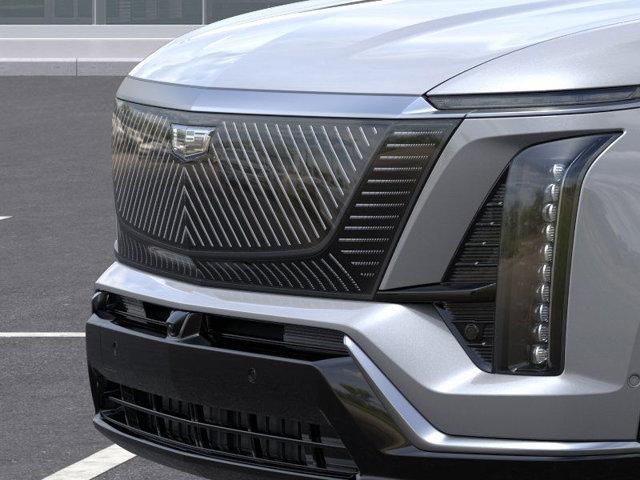 new 2026 Cadillac VISTIQ car, priced at $81,363