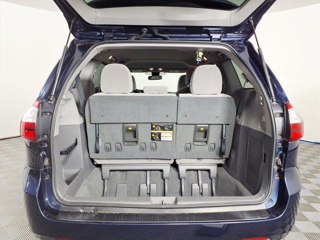 used 2019 Toyota Sienna car, priced at $25,497