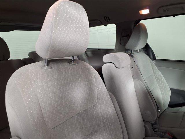 used 2019 Toyota Sienna car, priced at $25,497