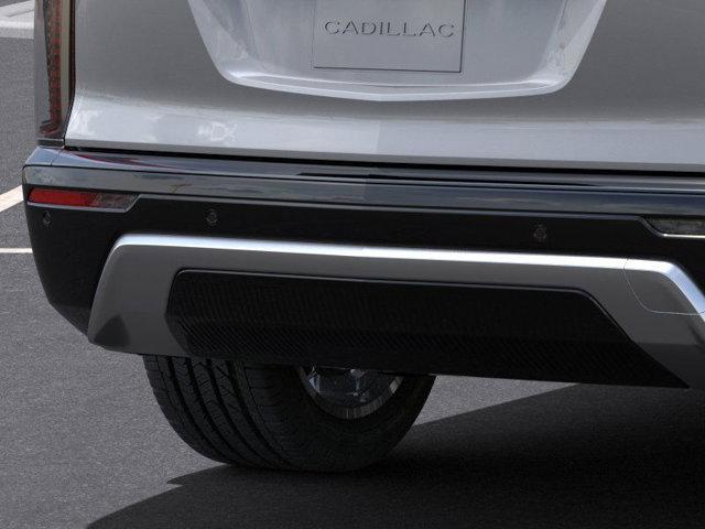 new 2026 Cadillac VISTIQ car, priced at $82,184