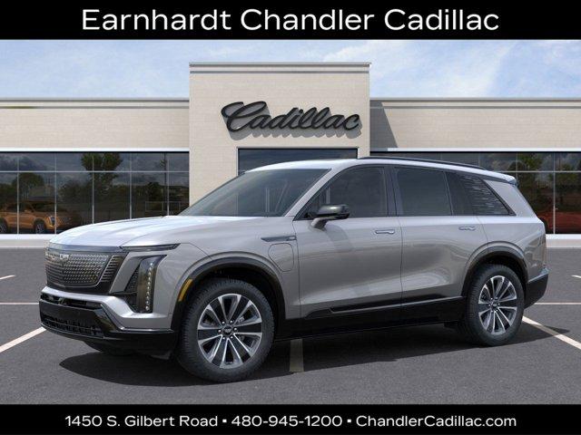new 2026 Cadillac VISTIQ car, priced at $82,184