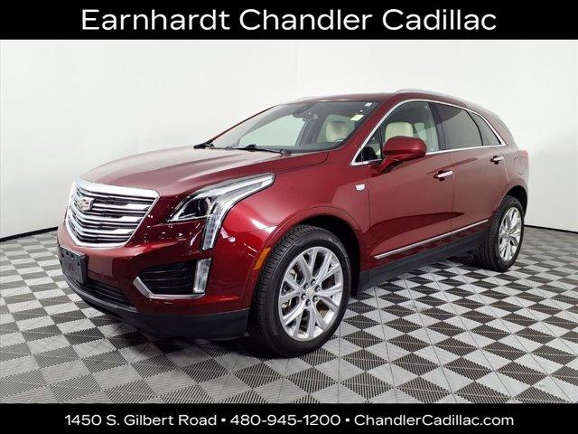 used 2017 Cadillac XT5 car, priced at $17,997