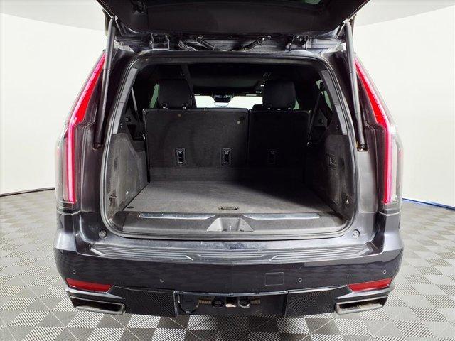 used 2022 Cadillac Escalade ESV car, priced at $62,997