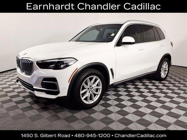 used 2022 BMW X5 car, priced at $36,997