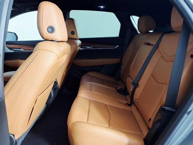 used 2025 Cadillac XT5 car, priced at $36,997