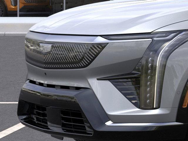 new 2026 Cadillac OPTIQ car, priced at $57,274