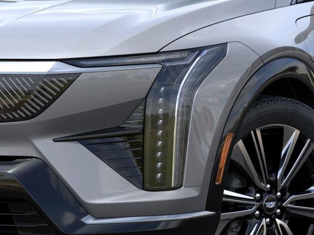 new 2026 Cadillac OPTIQ car, priced at $57,274