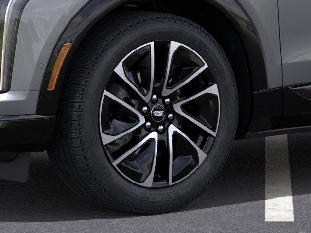 new 2026 Cadillac OPTIQ car, priced at $56,593