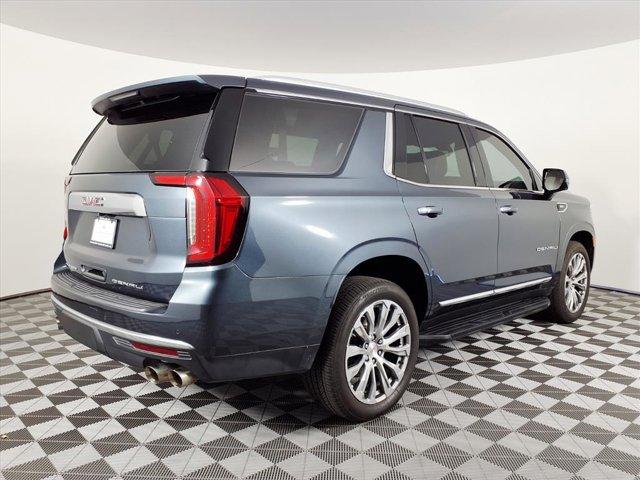 used 2021 GMC Yukon car, priced at $48,997
