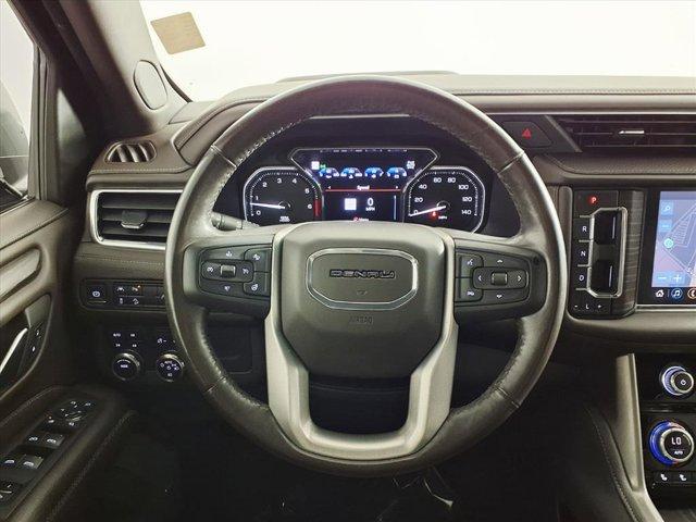 used 2021 GMC Yukon car, priced at $48,997
