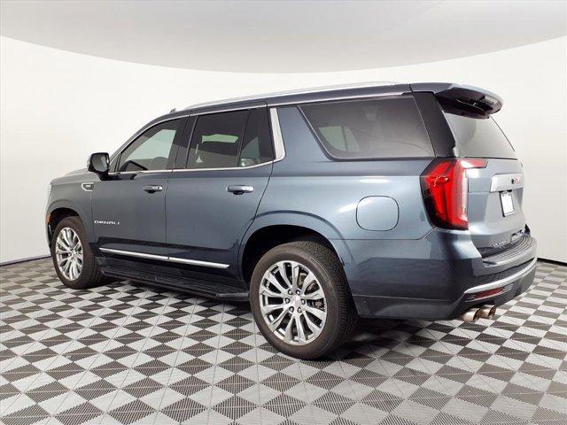 used 2021 GMC Yukon car, priced at $48,997