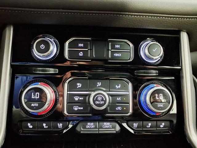 used 2021 GMC Yukon car, priced at $48,997