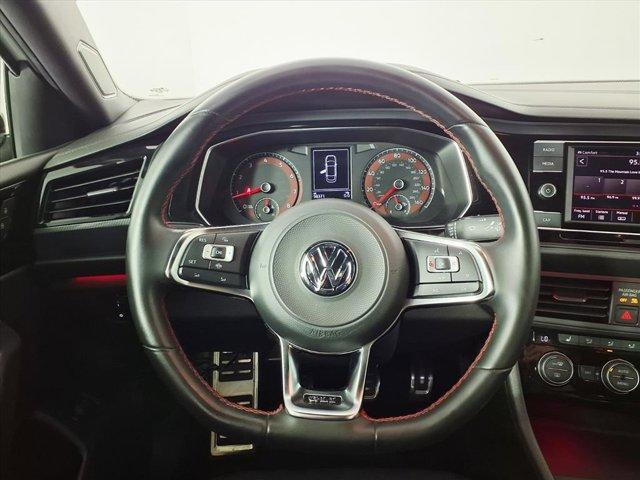 used 2019 Volkswagen Jetta GLI car, priced at $15,997