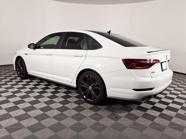 used 2019 Volkswagen Jetta GLI car, priced at $15,997