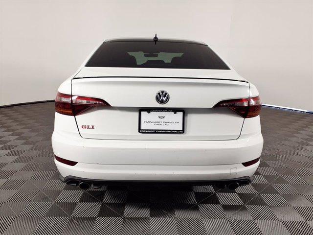 used 2019 Volkswagen Jetta GLI car, priced at $15,997