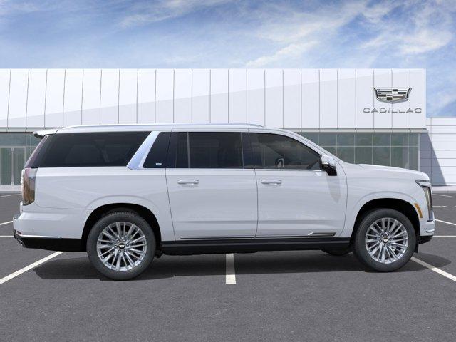 new 2026 Cadillac Escalade ESV car, priced at $116,088