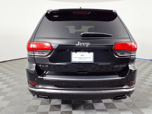 used 2020 Jeep Grand Cherokee car, priced at $24,997