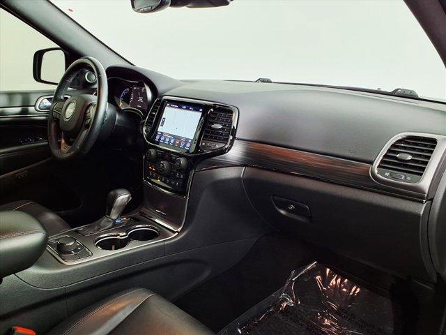 used 2020 Jeep Grand Cherokee car, priced at $24,997