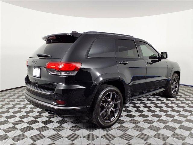 used 2020 Jeep Grand Cherokee car, priced at $24,997