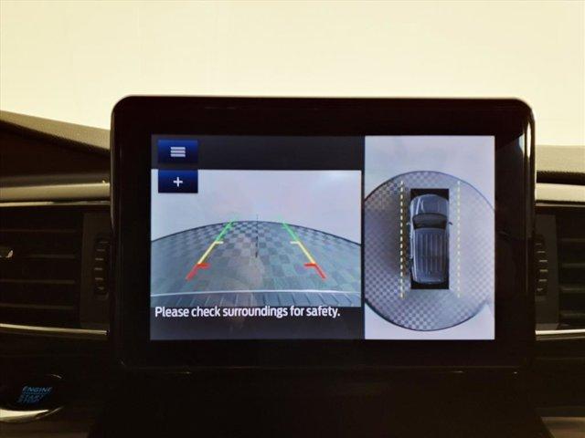 used 2023 Ford Explorer car, priced at $30,997