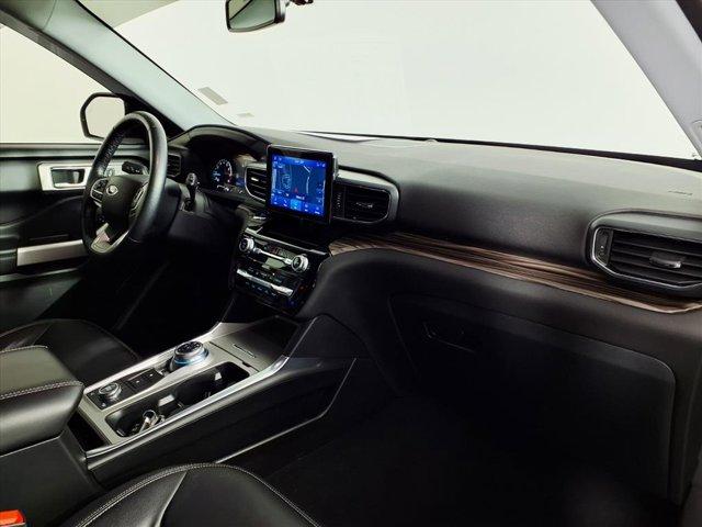 used 2023 Ford Explorer car, priced at $30,997