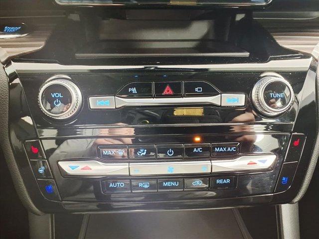 used 2023 Ford Explorer car, priced at $30,997