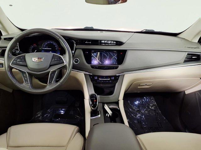 used 2019 Cadillac XT5 car