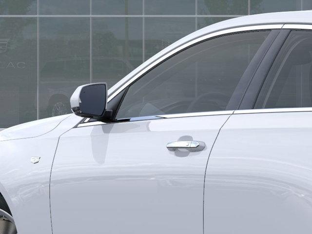 new 2026 Cadillac CT4 car, priced at $33,393