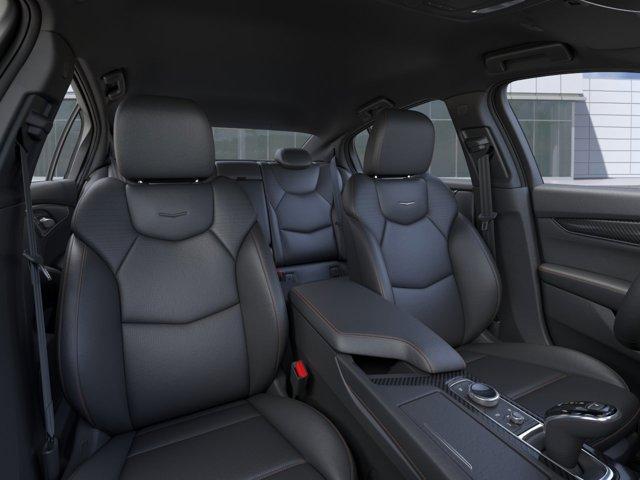 new 2026 Cadillac CT5 car, priced at $54,943
