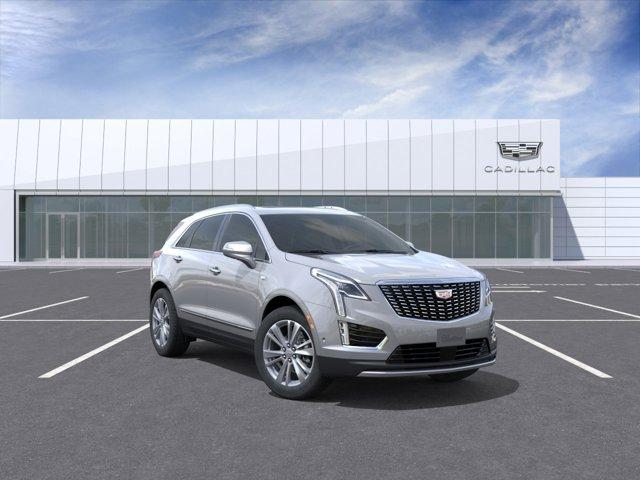 new 2026 Cadillac XT5 car, priced at $56,668