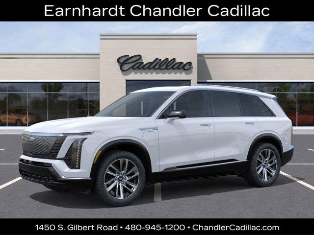 new 2026 Cadillac VISTIQ car, priced at $80,989