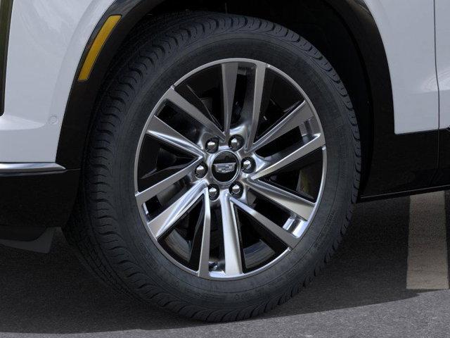 new 2026 Cadillac VISTIQ car, priced at $81,789