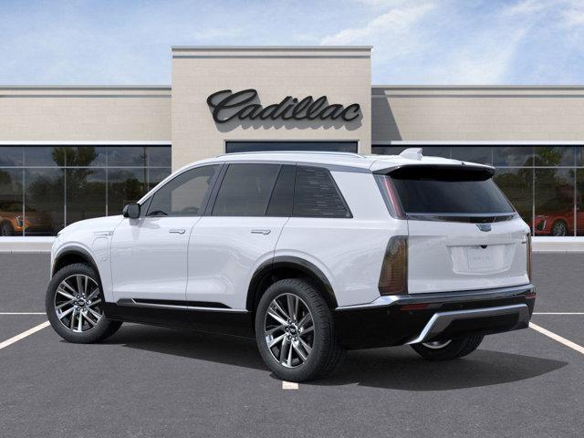 new 2026 Cadillac VISTIQ car, priced at $81,789