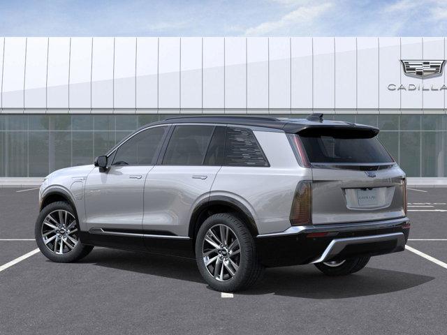 new 2026 Cadillac VISTIQ car, priced at $82,163