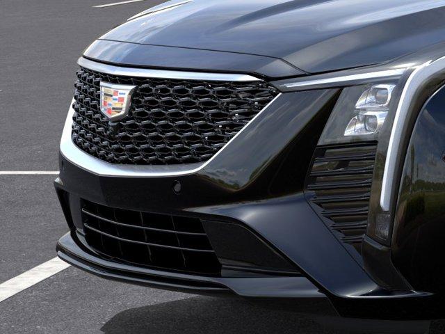 new 2026 Cadillac CT5 car, priced at $51,368