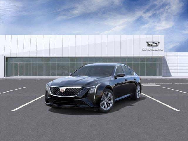 new 2026 Cadillac CT5 car, priced at $51,368