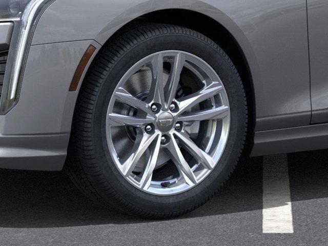 new 2026 Cadillac CT4 car, priced at $39,094