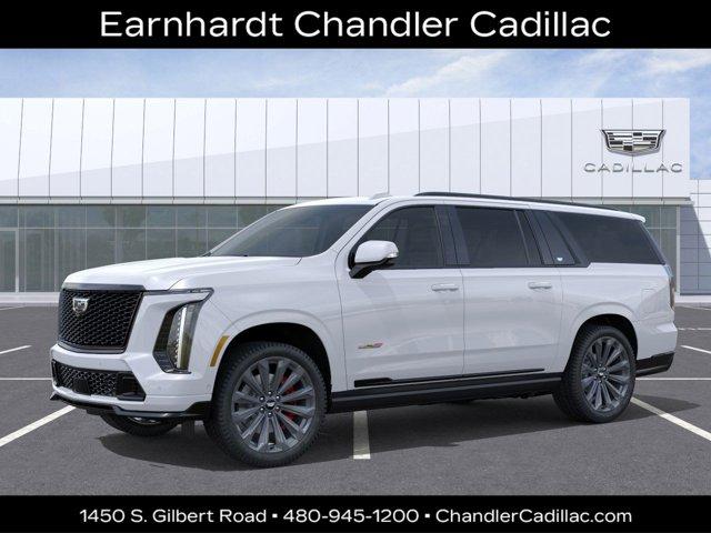 new 2026 Cadillac Escalade ESV car