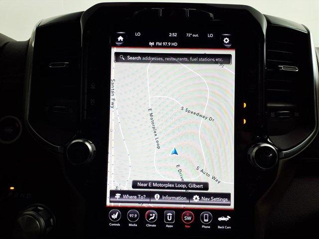 used 2019 Ram 1500 car, priced at $27,997