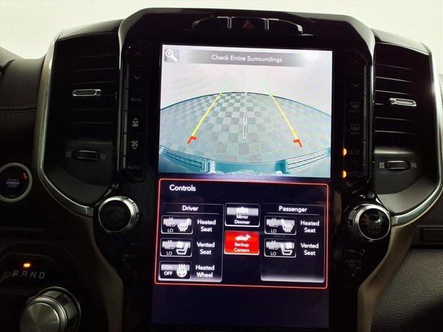 used 2019 Ram 1500 car, priced at $27,997