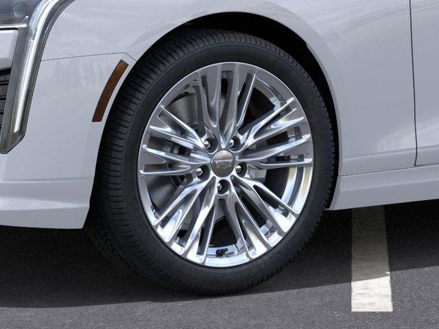 new 2026 Cadillac CT4 car, priced at $44,793