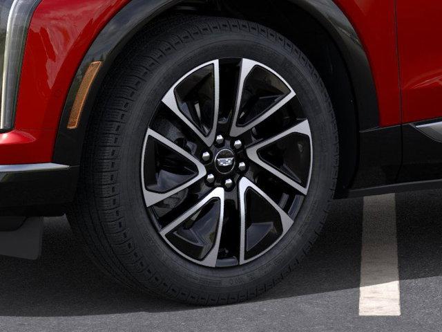 new 2026 Cadillac OPTIQ car, priced at $58,194