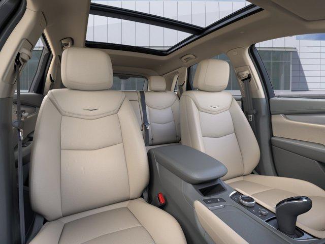 new 2026 Cadillac XT5 car, priced at $60,393