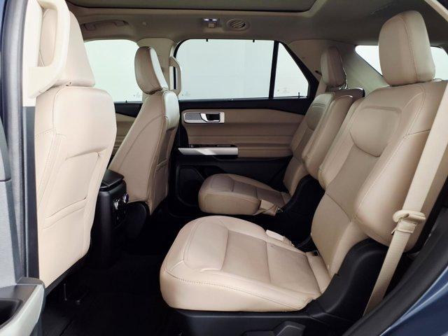 used 2021 Ford Explorer car, priced at $24,997