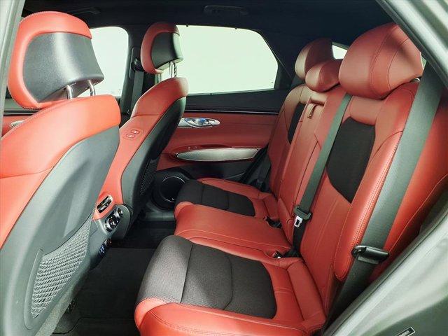 used 2024 Genesis GV70 car, priced at $39,997