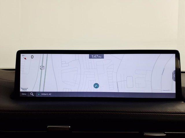 used 2024 Genesis GV70 car, priced at $39,997